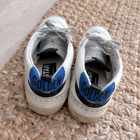 Golden Goose Mid Star Sneakers - Picture 2 of 7